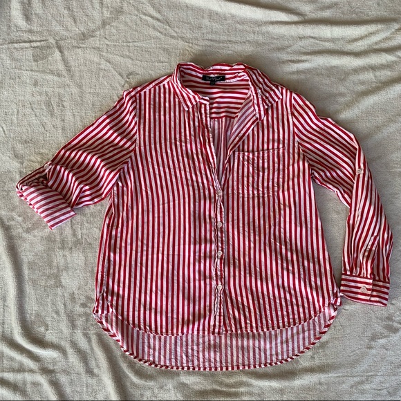 Tops - Button up blouse